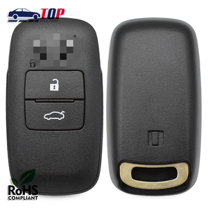 Thông minh <span class=keywords><strong>Keyless</strong></span> đi từ xa 3 nút 433Mhz 4A chip 89994-bz170 cho t-oyota raize Rocky - Product Image 2