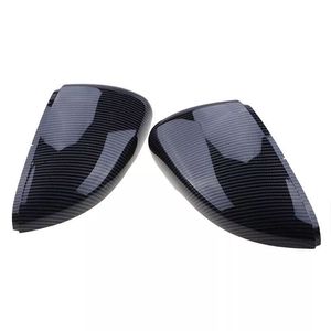 Cubierta de espejo retrovisor para Volkswagen Golf 6 Mk6 2009-2013, accesorio de coche de material ABS - Product Image 3