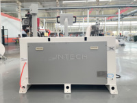 Machine à plaquer les chants de courbe automatique pour le travail du bois