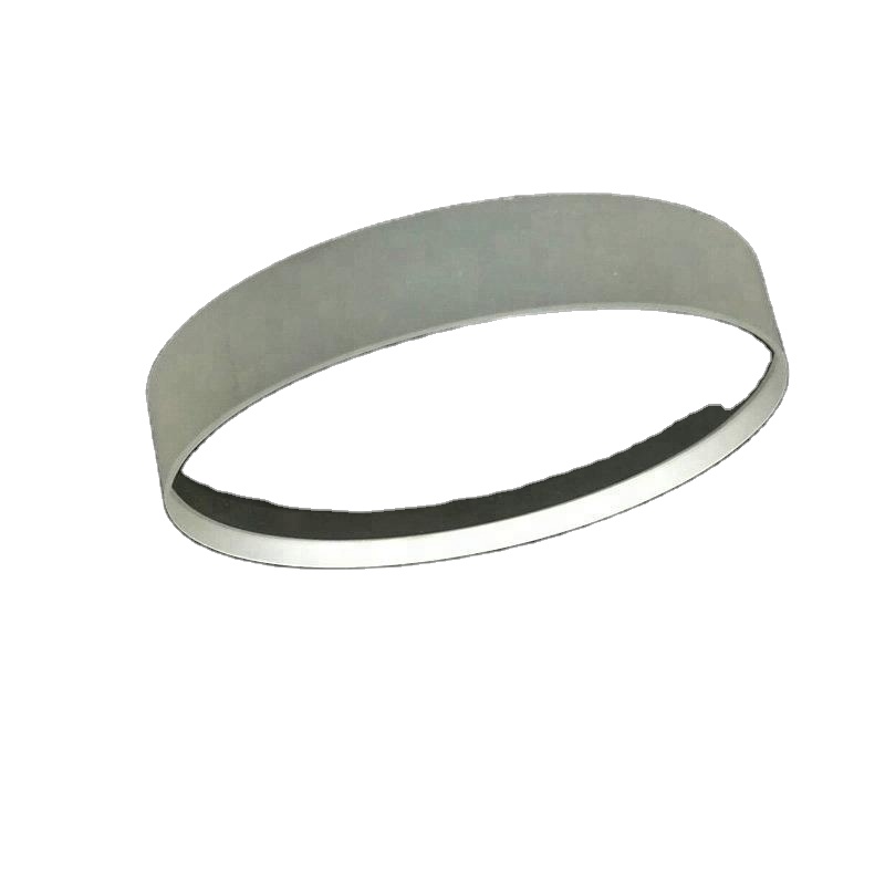 Пользовательский чехол для часов с сапфировым стеклом и лазерной резкой