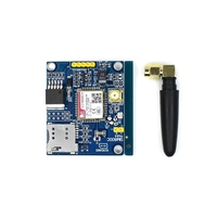 Module de développement GSM BSSY)SIM800C avec prise en charge GPRS, interface audio Bluetooth, TTS, DTMF, nouvelle arrivée, antenne