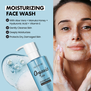 <span class=keywords><strong>Gel</strong></span> per la pulizia del viso organico coreano idratare delicatamente il trucco detergente per il viso con gelatina cremosa detergente per il viso - Product Image 2