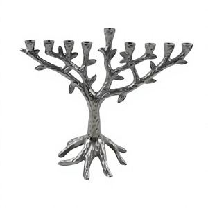 <b>Tree</b> Shape Metal <b>Candle</b> Holder Decorative Home Decoration for Table Display - Product Image 1