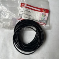 Tianlong KX Cumins ISZ Inlet Pipe O-ring C145558 Kualitas Asli Truk Berat