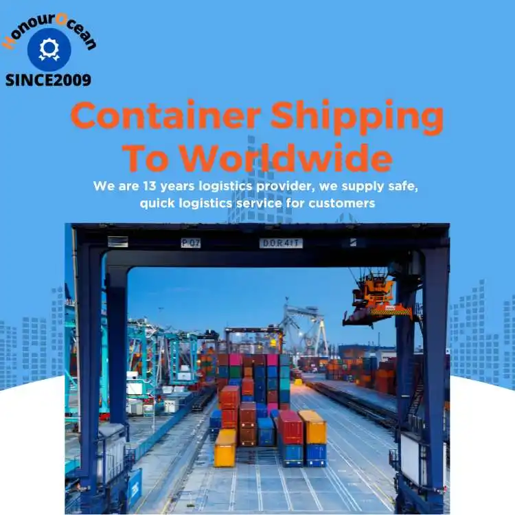Decoderen Van Containervracht Verzendkosten Uit China: Analyze Van Kosten, Opties En Efficiënte Vrachtafhandeling