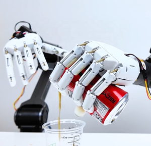 Mano Robótica de Alta Precisión TetherIA Aero, Mano Humanoide con 7 Grados de Libertad para Investigación en IA Incorporada - Product Image 5