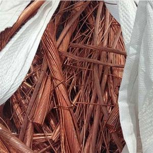 Precio bajo Listo para enviar Chatarra de alambre de cobre 99.9%/Millberry Copper Scrap 99,99 - Product Image 5