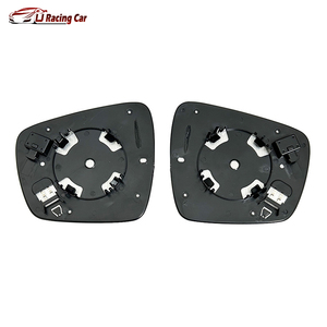 Espejo Retrovisor lateral para coche, cristal <span class=keywords><strong>blanco</strong></span> con calefacción, accesorios de cristal para Renault Koleos <span class=keywords><strong>Kadjar</strong></span> - Product Image 5