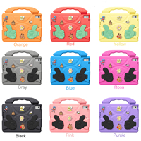 Étui pour tablette enfant 2026 pour iPad A18 11e génération, avec support EVA, poignée pratique et support ergonomique, coque mignonne pour iPad A18 17 Air 8 7