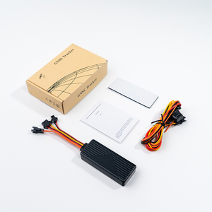 Localizador GPS 4G Mini para Coche con Anti-inhibidor y Corte de Motor para Seguimiento de Vehículos y Flotas de Camiones en <span class=keywords><strong>Tiempo</strong></span> <span class=keywords><strong>Real</strong></span> - Product Image 1