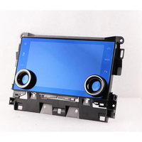 Panneau de contrôle de climatisation LCD pour Land Rover Range Rover V8 2002-2012 AC Touch Screen Digital Cluster