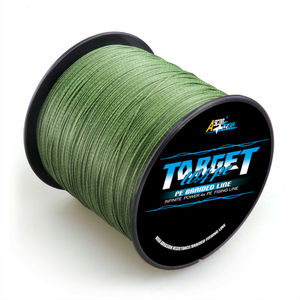 <span class=keywords><strong>Fil</strong></span> <span class=keywords><strong>de</strong></span> pêche tressé en PE <span class=keywords><strong>ultra</strong></span>-résistant 1500m 2000m 4 brins multifilaments 0,06 0,08 0,1 0,55mm 2 4 6 8 10 60 Ligne flottante - Product Image 5