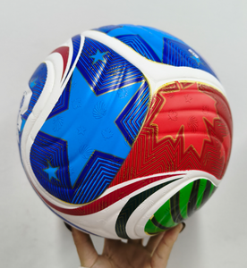 Balón de Fútbol Oficial del Mundial 2026, Edición Previa al Partido, de Alta Calidad, con Unión Térmica sin Costuras, en PU - Product Image 2