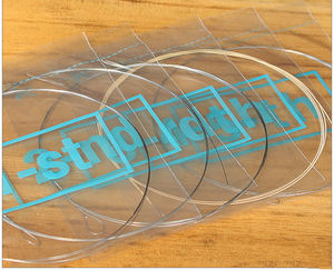 <span class=keywords><strong>Cuerdas</strong></span> para <span class=keywords><strong>Banjo</strong></span> Alice Profesionales AJ04 AJ05, Accesorios para Instrumentos Musicales de <span class=keywords><strong>4</strong></span> y 5 <span class=keywords><strong>Cuerdas</strong></span> - Product Image 3