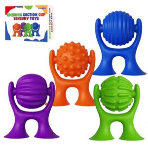 Wholesale Stress Relief Squeeze <b>Toys</b> Silicone Sensory <b>Toys</b> with 3D Design for Children - Product Image 2