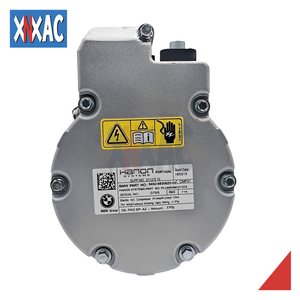 Compressore Ibrido per Aria Condizionata per <span class=keywords><strong>BMW</strong></span> <span class=keywords><strong>I3</strong></span> Modello PLCA600MCD1Z03 OEM 64526830620 12V Nuovo - Product Image 5