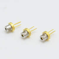 Diode laser rouge haute puissance 658nm 660nm 200MW 650nm pour thérapie au laser