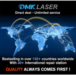 DMK Industrial Grade High Precision SLM 3D <strong>Printer</strong> HK-M120-S Metal Additive Manufacturing with Feibo Fiber Laser Source - Product Image 5