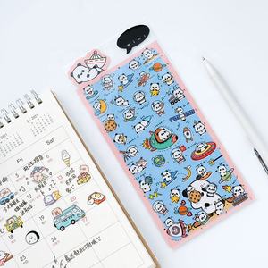 Animais Adesivos Bonitos Adesivos Estéticos Originais Adesivos auto-adesivos kawaii Vinil Impermeável - Product Image 6