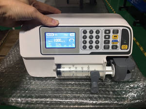 Bomba de Jeringa Portátil Veterinaria para Perros, Duradera, con Certificación ISO, Económica para Uso Médico - Product Image 4