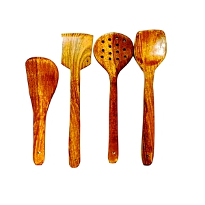 Best Seller in India Blue Color Resin Salad Serving Set Eco-Friendly Dishwasher Safe Salad <b>Servers</b> Made in India - Product Image 1