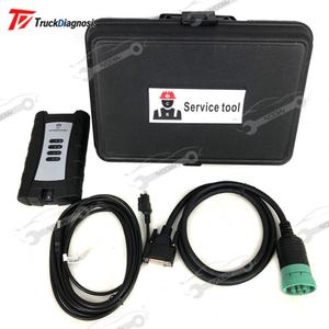 VODIA 2022 Équipement de Construction Agricole AG CF JD EDL V3 Driver Electronic Data Link Diagnostic Engine Analyzer Windows - Product Image 2