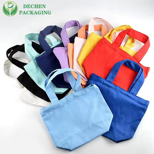 Heavy Duty Canvas Crossbody Tote Bag