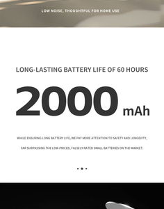 High End Car Waterless Aroma <strong>Diffuser</strong> Auto Sensor Cordless Design USB Battery Hotel Use App-Controlled Large Capacity Battery - Product Image 6