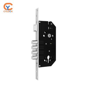 <span class=keywords><strong>Serrure</strong></span> à mortaise standard européenne 5085 EN12209, haute sécurité, en acier inoxydable, pour porte intérieure et extérieure - Product Image 5