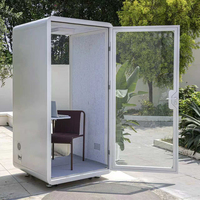 PYinC |   Cabines insonorisées, cabines téléphoniques et pods de bureau pour une concentration accrue et une efficacité supérieure.