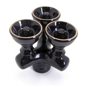 Juego <span class=keywords><strong>de</strong></span> candelabros <span class=keywords><strong>de</strong></span> cerámica para el hogar, Set <span class=keywords><strong>de</strong></span> 3 candelabros decorativos modernos y antiguos <span class=keywords><strong>de</strong></span> alta calidad, OEM, gran oferta - Product Image 6