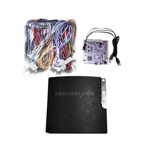 Máquina de simulación de sala de juegos de disparos Arcade que funciona con monedas Dead Storm Pirate Gun Arcade Machine PS 3 Consola y kit de cable DIY - Product Image 3