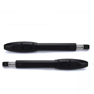 SINOMATIC SW300DC Design moderne Moteur télescopique 24V DC 50W Télécommande Capacité 300KG <span class=keywords><strong>Ouverture</strong></span> de porte mains libres Portes de villa - Product Image 4