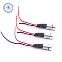 Laser Diode Laser, ligne de focalisation du Laser DC 5V 650nm 5mw ligne rouge
