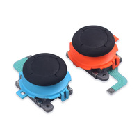 Joycon Joystick analogique 3D pour Nintendo Switch 2 contrôleur Joy-con module de capteur de contrôleur gauche et droit bascule de pouce