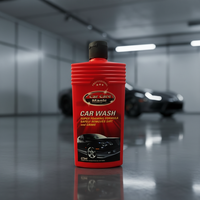 Savon de lavage auto super moussant de qualité professionnelle pour les ateliers de detailing automobile