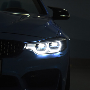 4 Series <b>LED</b> <b>Headlight</b> Assembly for 13-20 F32 F36 Restoration Spoon Daytime Running Light Turn Signal OE Car Bulb 4 Series L - Product Image 4