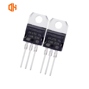 Diodo di alta qualità STPS20H100CT 20A 100V a-220 20100 in magazzino STPS20H100 - Product Image 1