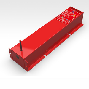 Extintor de Incêndio em Aerossol CFLC Mini Fixo para Áreas de Perigo Fechadas - Product Image 2