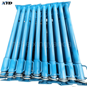 Heavy-Duty thép có thể đ<span class=keywords><strong>i</strong></span>ều chỉnh chùm hỗ trợ cột ánh sáng xây dựng kim loạ<span class=keywords><strong>i</strong></span> jack cho giàn giáo sàn đạo cụ Trung Quốc phong cách thiết kế - Product Image 1