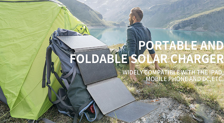 Best portable solar panels for a caravans, camping, phones, and hiking