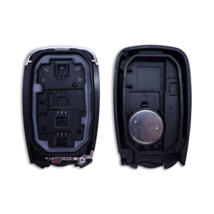 Chiave di Alta Qualità per Chevrolet a 3 Pulsanti, Compatibile con Camaro, <span class=keywords><strong>Volt</strong></span>, Blazer, Traverse, Cruze, Malibu, Sonic, Equinox, Trax, Spark, HYQ4EA 433Mhz 4A <span class=keywords><strong>Chip</strong></span> - Product Image 2