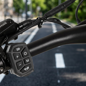 Componente de Manillar Compacto F9 con Función de Seguridad de Encendido Automático para Bicicleta - Product Image 2