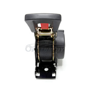 Sangles à cliquet rétractables automatiques à remontage automatique 25mm 750kg pour remorque de bateau, VTT, <span class=keywords><strong>moto</strong></span> et, - Product Image 2