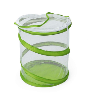 Kits et jouets scientifiques Cage d'habitat pour insectes et papillons à mailles transparentes pour terrarium - Product Image 2