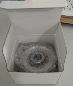 Puleggia Alternatore Auto di Alta Qualità 274150Y051 274150Y050 2434159 per TOYOTA <span class=keywords><strong>YARIS</strong></span> FORD - Product Image 4