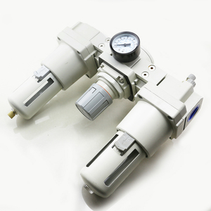 סמק שלוש יחידות frl AC2000-02 AC3000-03 AC4000-04 AC5000-10 מסנן אוויר פנאומטי - Product Image 6