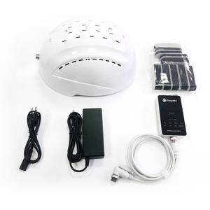 <span class=keywords><strong>Transcranial</strong></span> capacete de cura a <span class=keywords><strong>laser</strong></span> 810nm, nível baixo, luz de cura, estimulação do cérebro, tpbm, para doenças degenerativas - Product Image 1