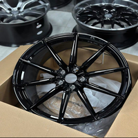 Jantes Flow Formed de 18, 19 et 20 pouces compatibles avec Inspire 11e génération Accord UNI-V Shadow Leopard UNI-T Aurora A7L Camry