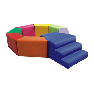 Fosse à balles en <span class=keywords><strong>mousse</strong></span> portable pour location de fête, fosse à balles souple pour jeux - Product Image 3